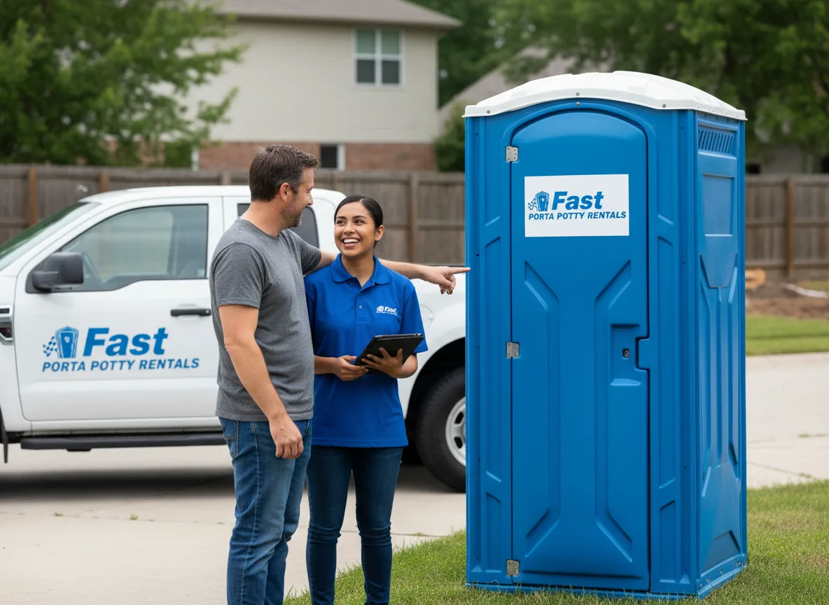 Standard Porta Potty Rentals Minden, TX FAQs